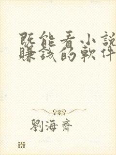 既能看小说又能赚钱的软件