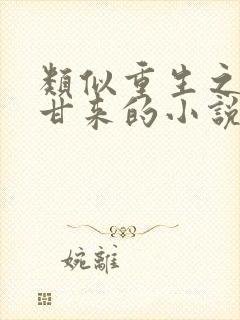 类似重生之苦尽甘来的小说