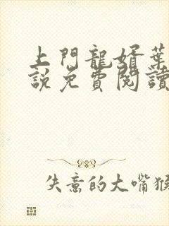 上门龙婿叶辰小说免费阅读完整版