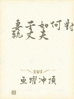 妻子如何对待出轨丈夫封面