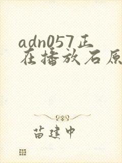 adn057正在播放石原莉奈封面