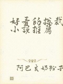 好看的总裁言情小说推荐