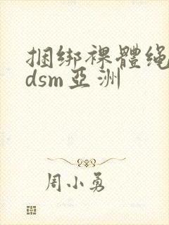 捆绑裸体绳奴bdsm亚洲