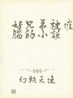 好兄弟被催眠洗脑的小说