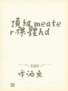 顶级meater裸体hd
