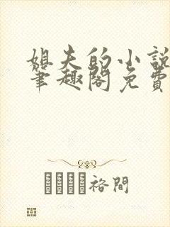 姐夫的小说林雅笔趣阁免费阅读全文