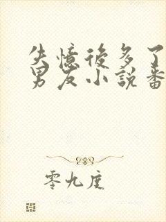 失忆后多了的前男友小说番外