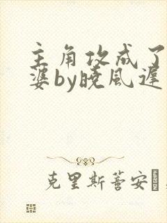 主角攻成了我老婆by晓风迟免费阅读