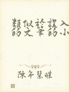 类似于误入浮华的文笔的小说