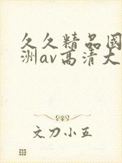 久久精品国产亚洲av高清大结局