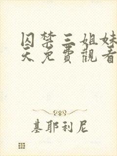 囚禁三姐妹48天免费观看电视剧封面