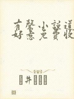 有声小说道士不好惹免费收听