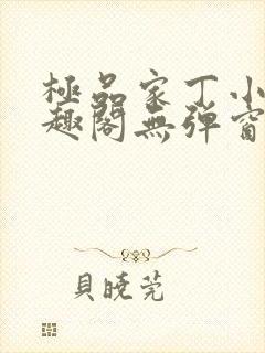 极品家丁小说笔趣阁无弹窗封面