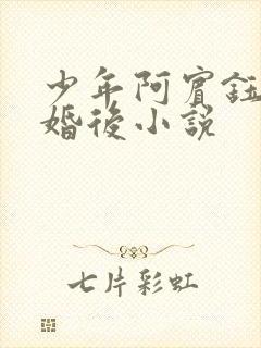 少年阿宾钰慧的婚后小说