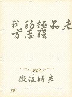 我的极品老婆,方志强