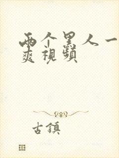 两个黑人一起操爽视频封面