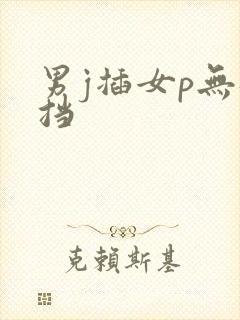 男j插女p无遮挡