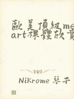 欧美顶级metart裸体欣赏封面