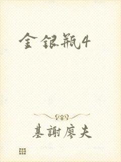 金银瓶4