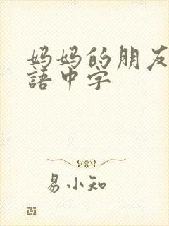 妈妈的朋友2韩语中字封面