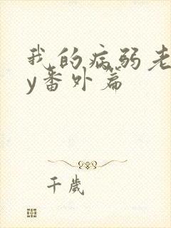 我的病弱老婆by番外篇