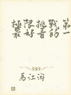 极限挑战第三季最好看的一期