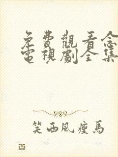 免费观看念无双电视剧全集封面