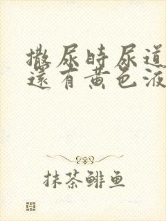 撒尿时尿道刺痛还有黄色液体