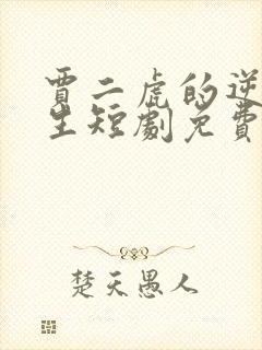 贾二虎的逆袭人生短剧免费观看