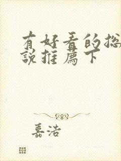 有好看的总裁小说推荐下