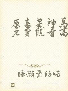 原来是神马琪琪免费观看高清电影封面