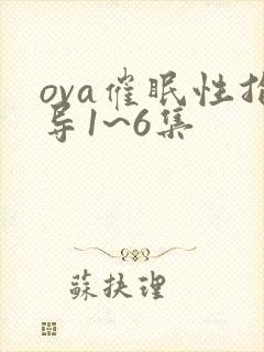 ova催眠性指导1~6集