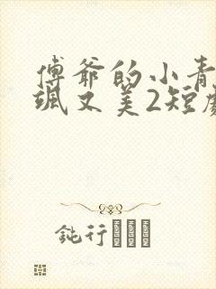 傅爷的小青梅又飒又美2短剧免费观看全集