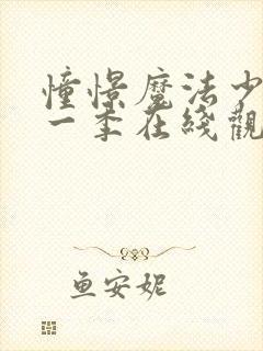 憧憬魔法少女第一季在线观看