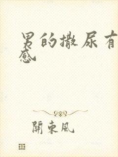 男的撒尿有刺痛感