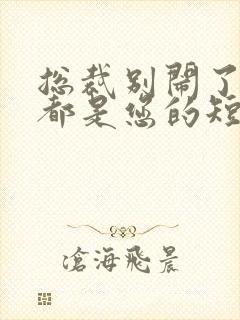 总裁别闹了孩子都是您的短剧免费全集