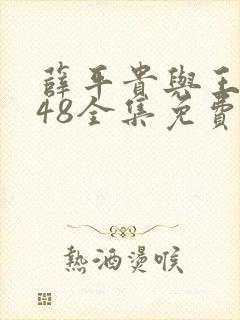 薛平贵与王宝钏48全集免费观看