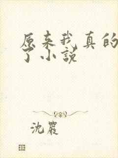 原来我真的无敌了小说