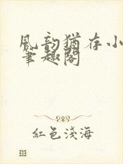 风韵犹存小说 笔趣阁封面