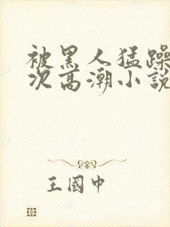 被黑人猛躁12次高潮小说