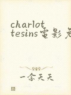 charlottesins电影免费观看封面