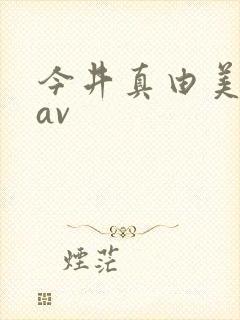 今井真由美在线av