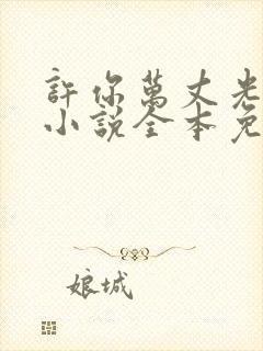 许你万丈光芒好小说全本免费阅读笔趣阁