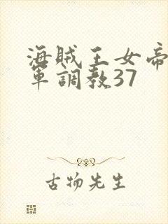 海贼王女帝被海军调教37