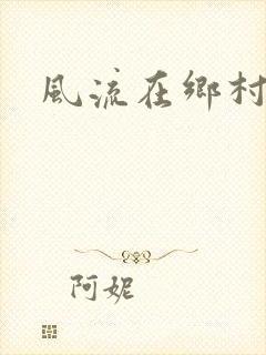 风流在乡村