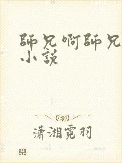 师兄啊师兄原著小说