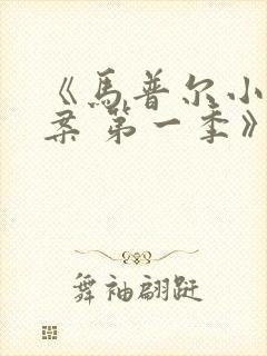 《马普尔小姐探案 第一季》电视剧