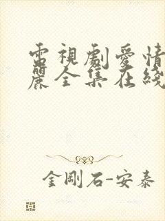 电视剧爱情最美丽全集在线观看