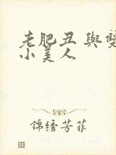 老肥丑 与双性小美人