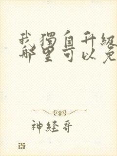 我独自升级漫画哪里可以免费观看